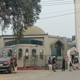 Mosque Project