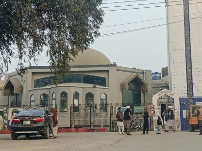 Mosque Project